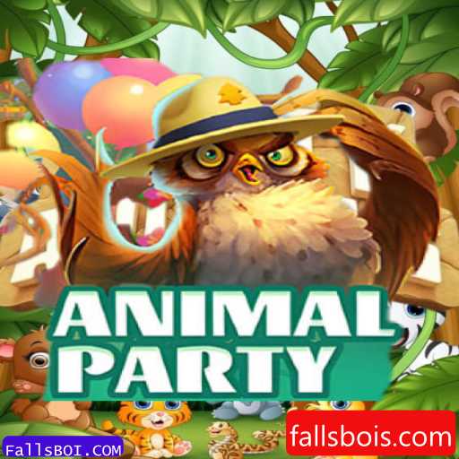 Descubra AnimalParty: O Jogo que Está Dominando as Redes com FallsBOI.COM