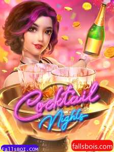 CocktailNights: Mergulhando na Diversão Noturna com FallsBOI.COM