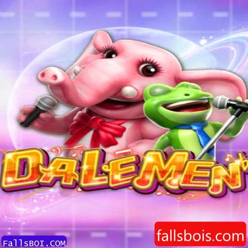 Explorando o Mundo de DALEMEN: O Jogo que está Conquistando as Mentes