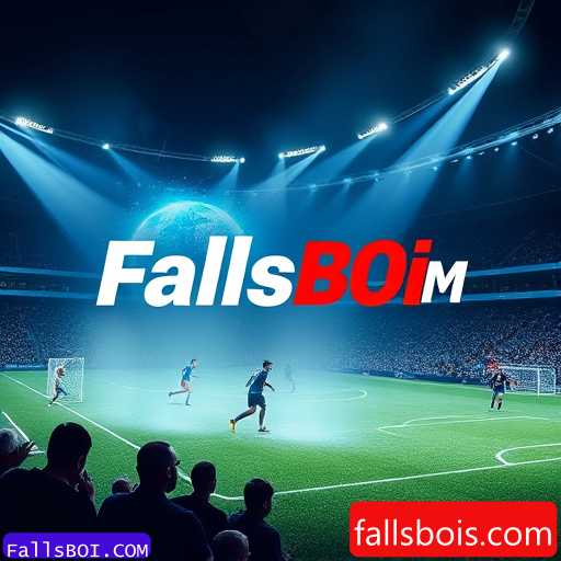 Esportes e a Revolução Digital: Explorando FallsBOI.COM