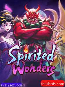 Descubra o Fascinante Mundo de SpiritedWonders