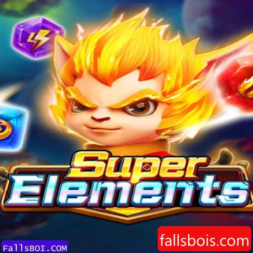 Explorando o Mundo de SuperElements: Um Jogo de Estratégia e Aventura