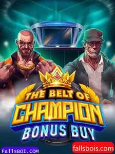 TheBeltOfChampionBonusBuy: Uma Nova Aventura no Mundo dos Jogos de Azar